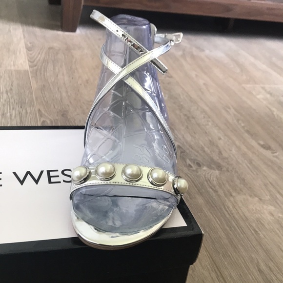 Nine West Sandals - Picture 2 of 3